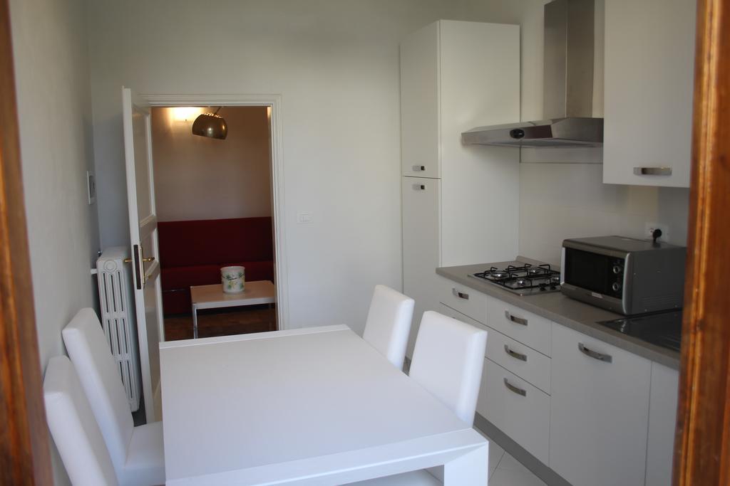 Appartamento Rifredi Florenz Exterior foto