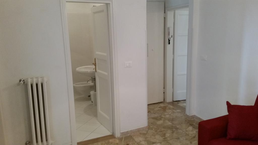 Appartamento Rifredi Florenz Exterior foto