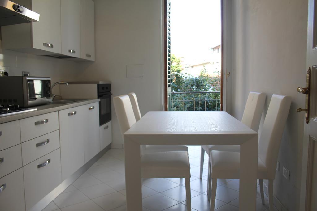 Appartamento Rifredi Florenz Exterior foto