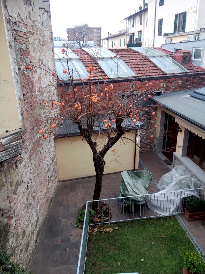Appartamento Rifredi Florenz Exterior foto