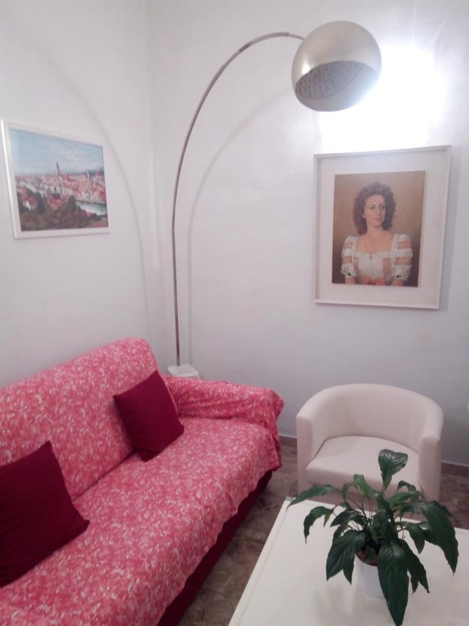 Appartamento Rifredi Florenz Exterior foto