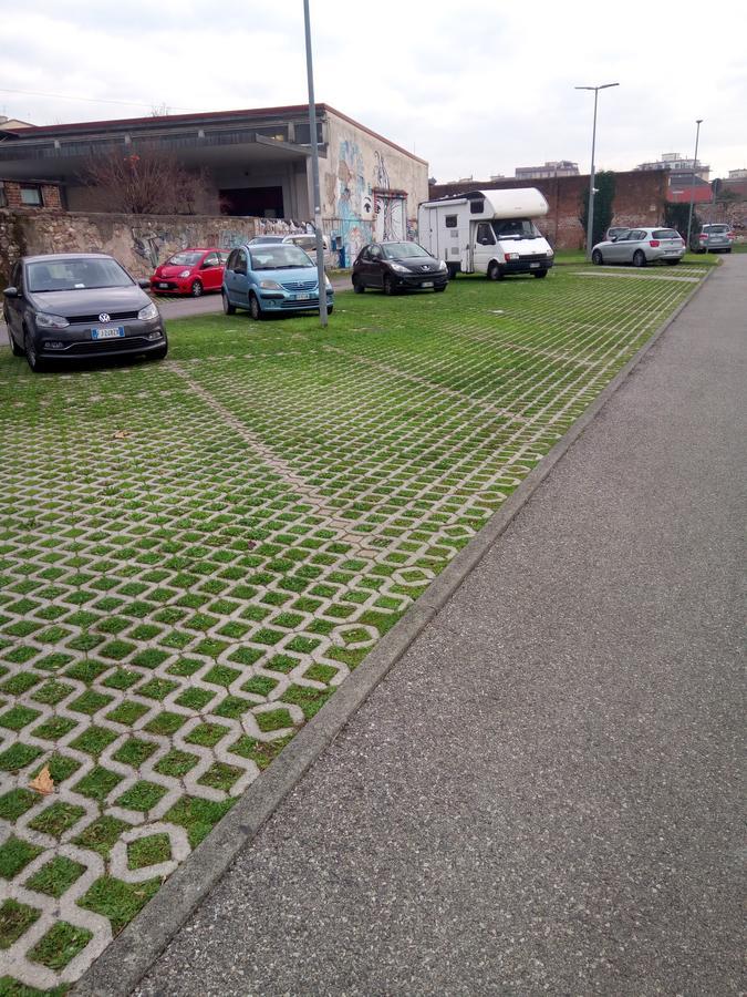 Appartamento Rifredi Florenz Exterior foto
