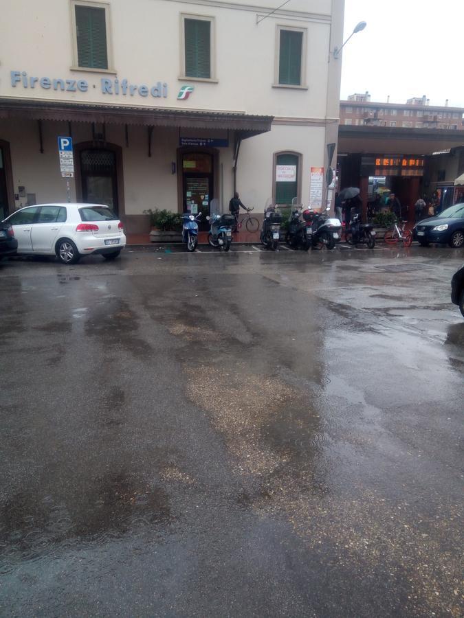 Appartamento Rifredi Florenz Exterior foto